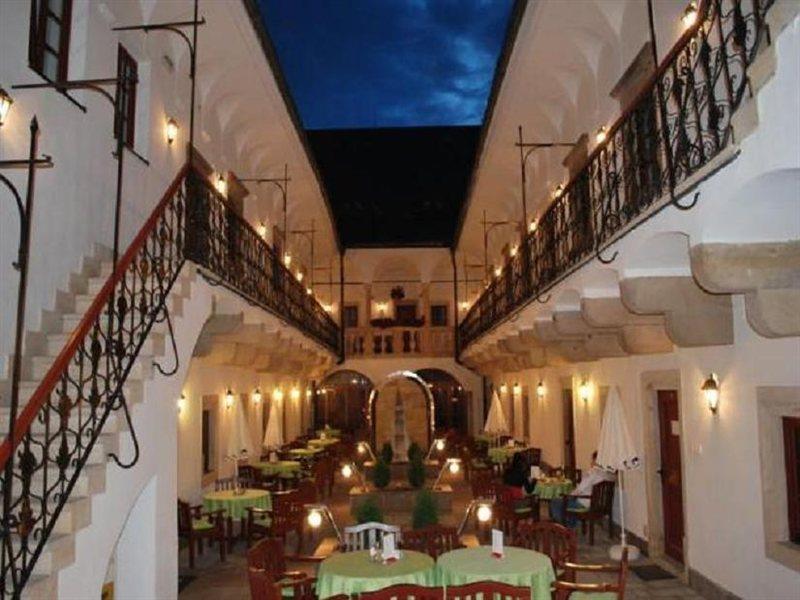 Hotel Stela Levoca Interior photo