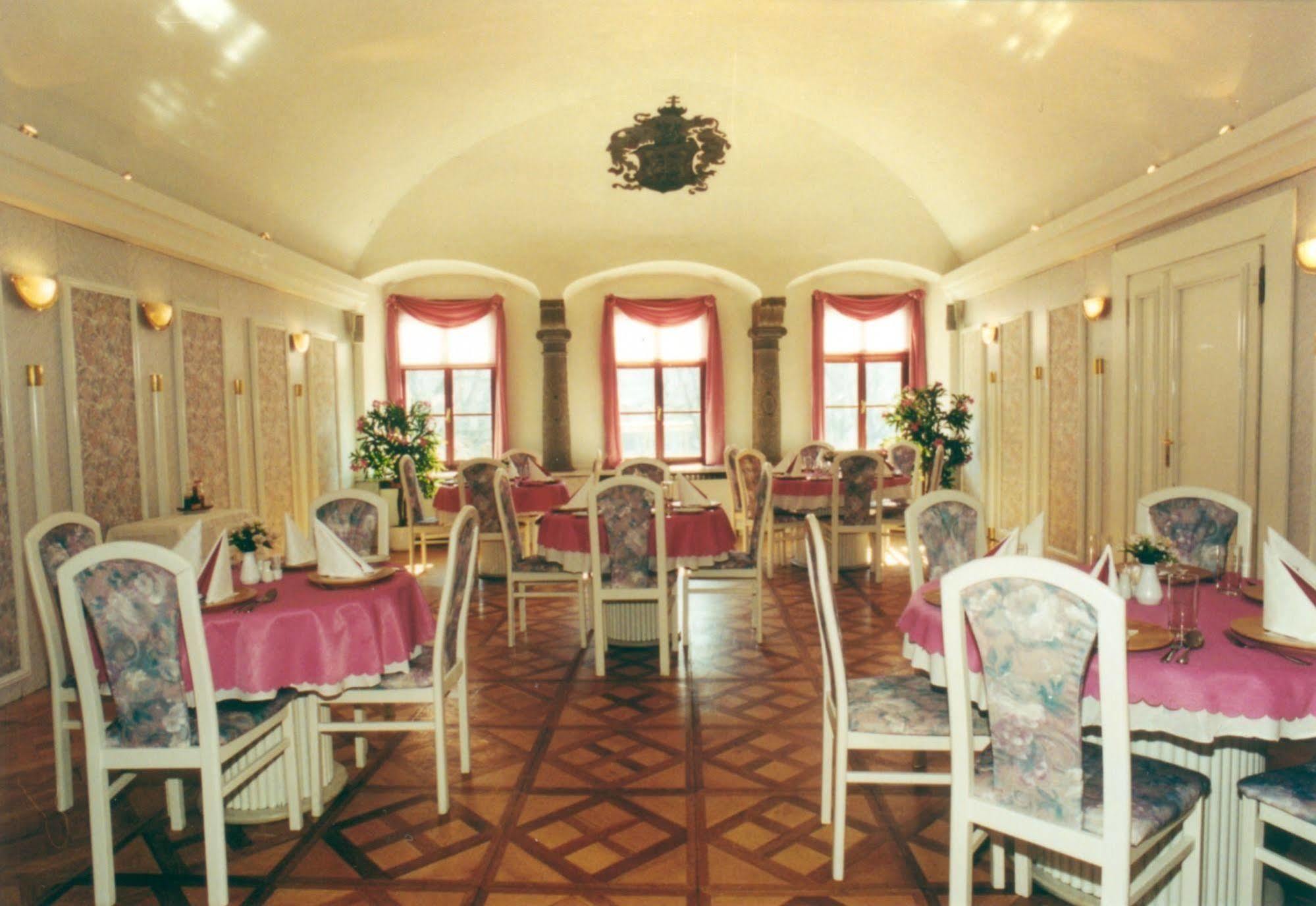 Hotel Stela Levoca Restaurant photo