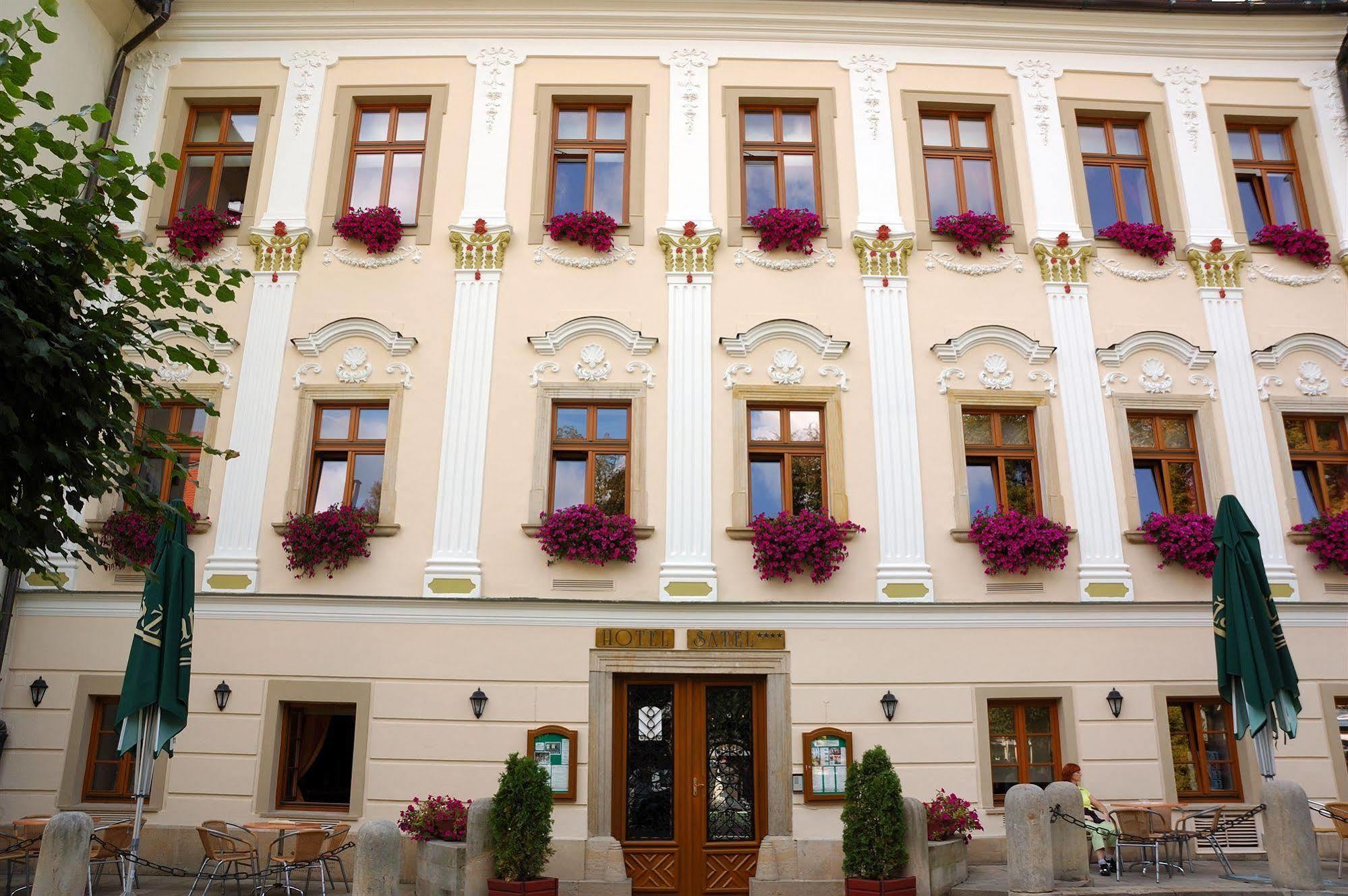 Hotel Stela Levoca Exterior photo