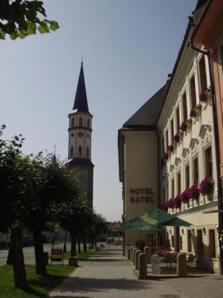 Hotel Stela Levoca Exterior photo